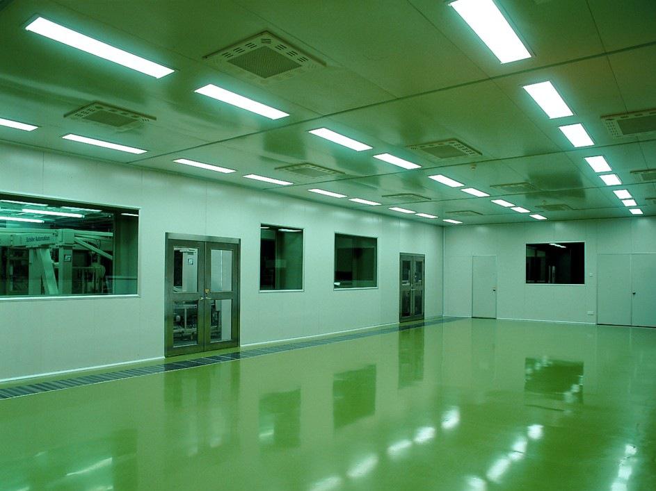 潔凈車間裝修注意事項，老師傅說多看十遍也不嫌多