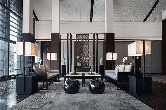 會所設計圖片-燦源