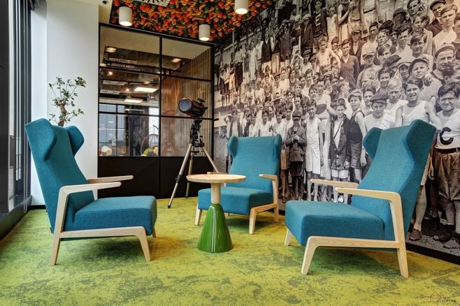 創(chuàng)意辦公室裝修設計，裝修中的“少數(shù)派”