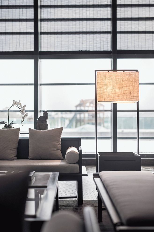 南寧商務酒店裝修公司，任何高大上風格都離不開這3點