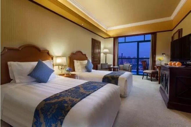 南寧便捷酒店裝修公司，家都不住只想來酒店住的設計