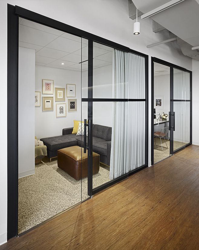 南寧市辦公室裝修公司，原始與現(xiàn)代交融的設計風格