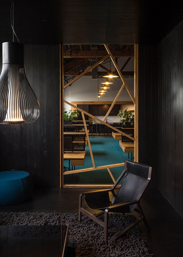 南寧公司裝修怎么又美觀又實(shí)用呢？