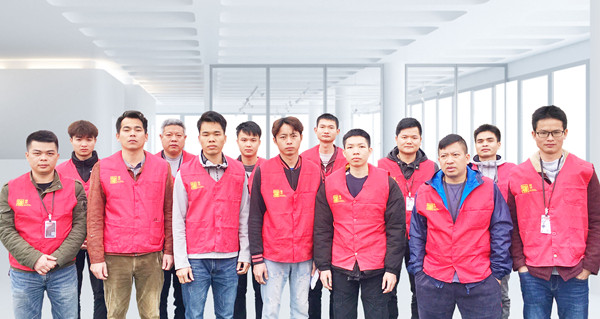 南寧廠房裝修公司，這公司有要找的內(nèi)味了