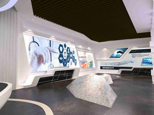 吸引人的展廳設(shè)計，離不開這13條“真理”