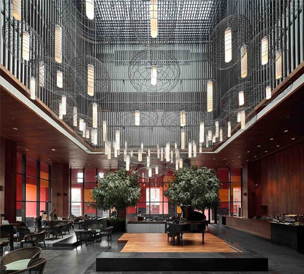 當(dāng)下流行的幾種酒店裝修風(fēng)格，你知道幾種