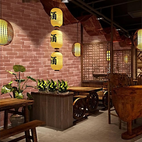 南寧飯店裝修，這3款設(shè)計風(fēng)格百搭各種客戶“胃口”