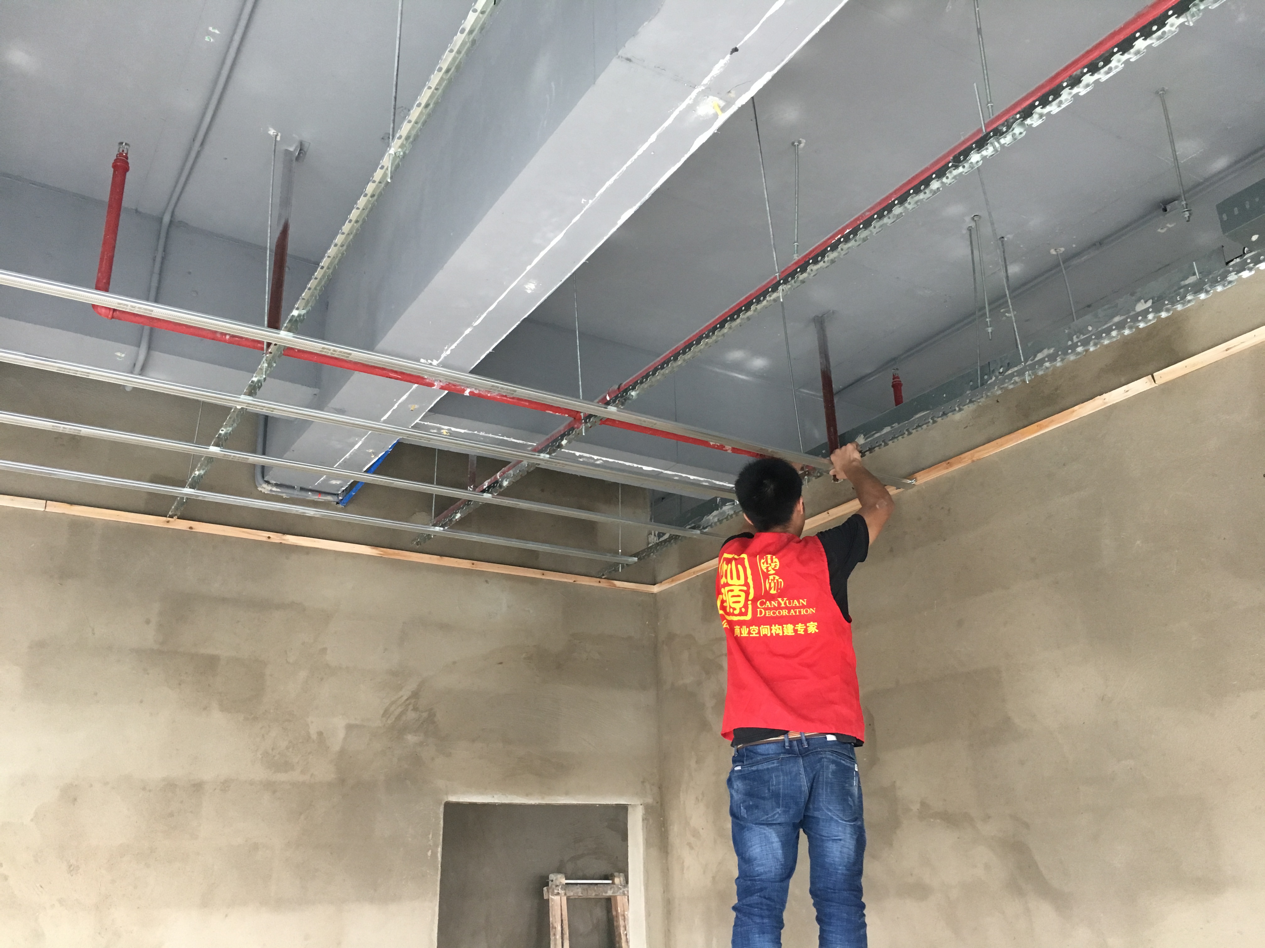 南寧公裝裝飾公司與家裝公司的區(qū)別，還真不是一般的大