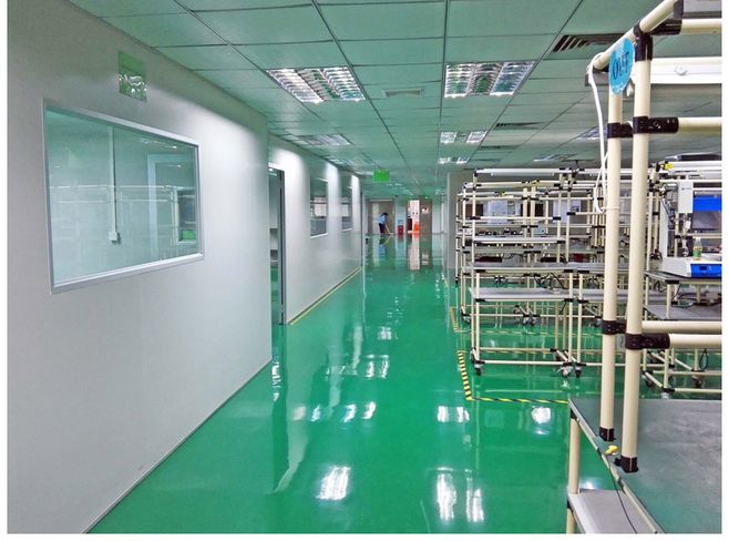 廠房無塵車間裝修細(xì)節(jié)，這些才是規(guī)范的標(biāo)準(zhǔn)設(shè)計