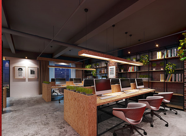 不想被偷工減料，辦公室裝修設(shè)計就得這樣