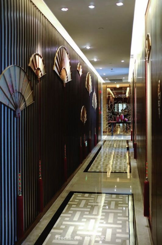 這樣的自助餐廳裝修設(shè)計，客人還不得沖著進(jìn)來消費？