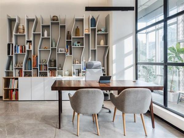 南寧簡(jiǎn)約辦公室裝修設(shè)計(jì)，想要簡(jiǎn)約就是這么簡(jiǎn)單