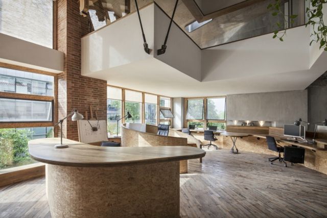 南寧工業(yè)風(fēng)辦公室裝修,看完你也是半個設(shè)計師