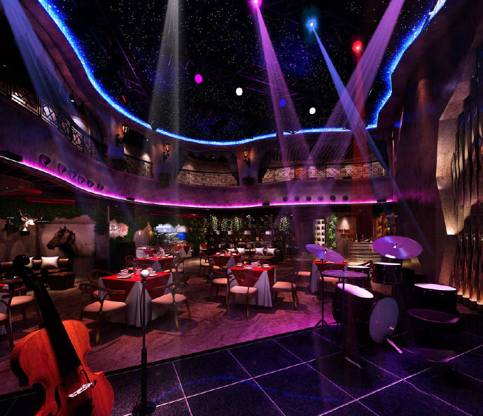 主題式餐廳裝修設(shè)計，是怎樣迅速火爆走紅，成為網(wǎng)紅打卡點的