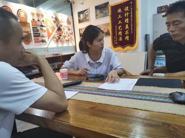 你肯定沒(méi)見(jiàn)過(guò)這類奇葩的南寧奶茶店裝修客戶［燦源裝飾]