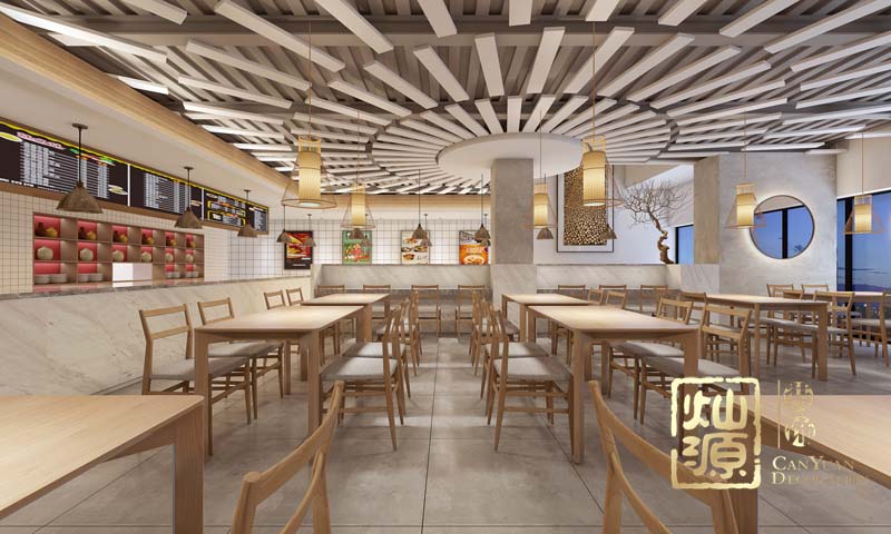 學(xué)會這三點(diǎn)，南寧中餐廳裝修設(shè)計，你就已經(jīng)是半個設(shè)計師！