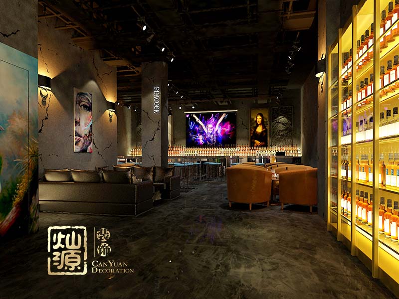 南寧酒吧裝修，你可能從沒想過的設(shè)計小知識