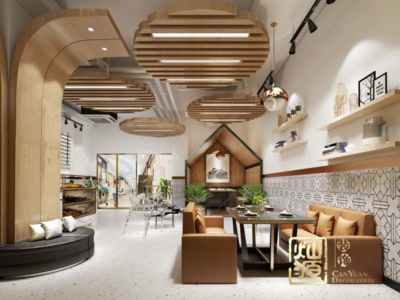 學(xué)會它！南寧咖啡廳裝修~你的色調(diào)再也不輸人！