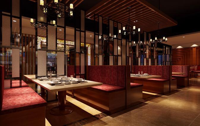 火鍋店裝修如此，驚艷了周末時光