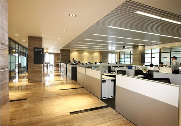 南寧辦公空間裝修設(shè)計,如何顯得設(shè)計感十足？