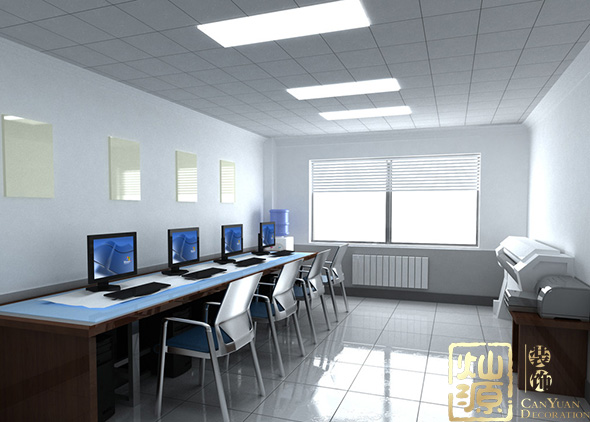 辦公室裝修中不能省的地方，不看后悔系列！