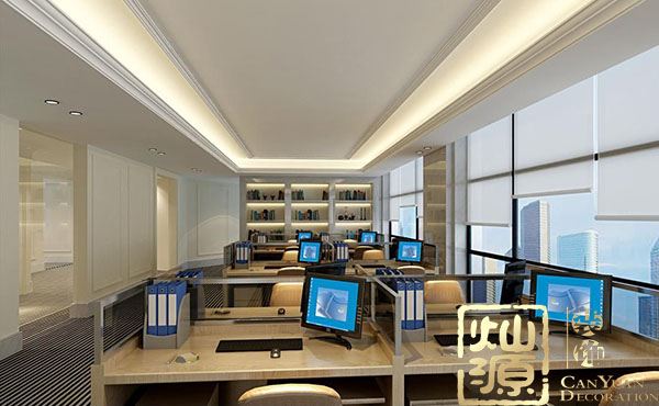 怎么理解成交型辦公室裝修，一分鐘帶你了解！