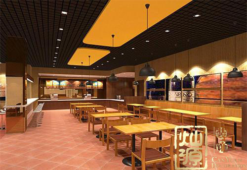 南寧快餐店裝修，到底該怎么辦？