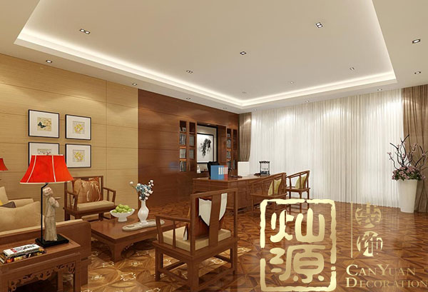 當(dāng)下辦公樓裝修設(shè)計(jì)較火的風(fēng)格，你喜歡哪款?