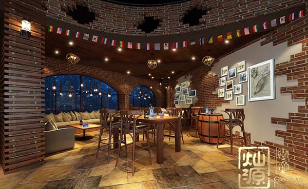 南寧清吧裝修設(shè)計，這幾項小知識要注意