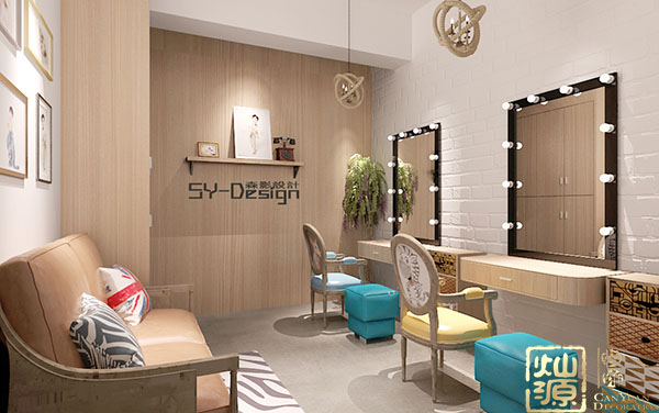 影樓裝修設(shè)計(jì)