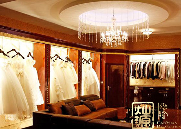 影樓裝修設(shè)計(jì)