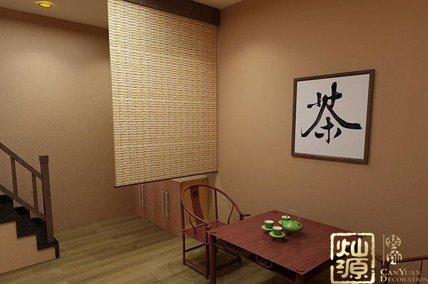 南寧茶館裝修，年輕人喜歡的風(fēng)格長這樣