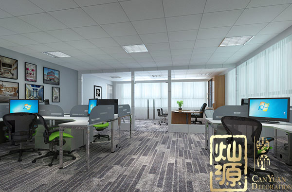 辦公室裝修中的清包服務(wù)，你懂了嗎？