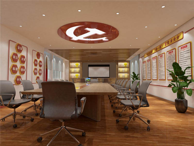 辦公室地面裝修材料，你真的會選嗎？