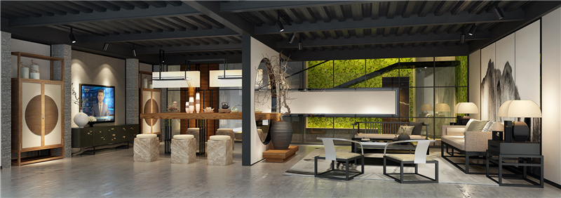 南寧辦公室裝飾設(shè)計(jì)模板大全，確定不看看？