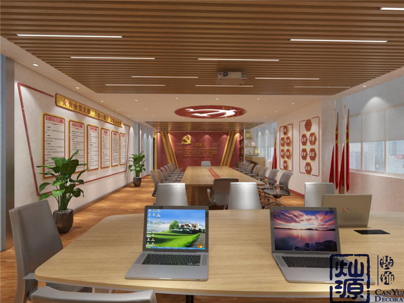 南寧辦公室裝飾設(shè)計