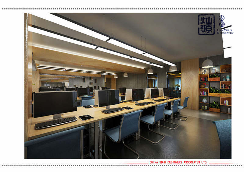 企業(yè)辦公室裝修花費(fèi)項(xiàng)目大揭秘，真正做到透明0增項(xiàng)的裝修公司