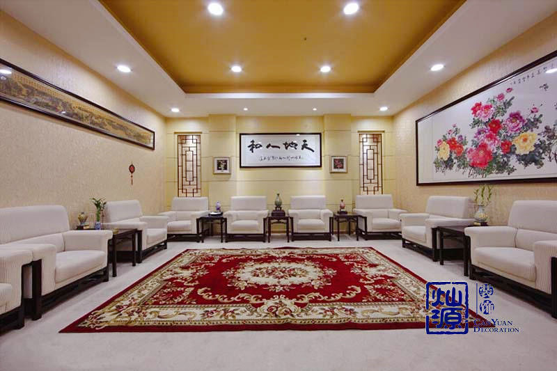 南寧誠(chéng)信靠譜裝修公司效果圖