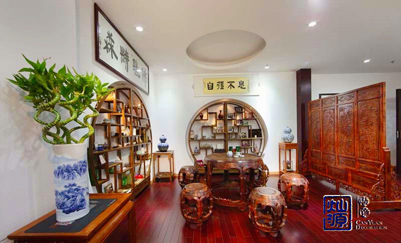 南寧誠(chéng)信靠譜裝修公司效果圖