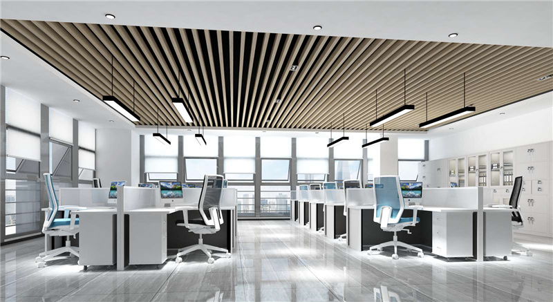 創(chuàng)業(yè)型公司辦公室布局分區(qū)：一個(gè)都不能少！