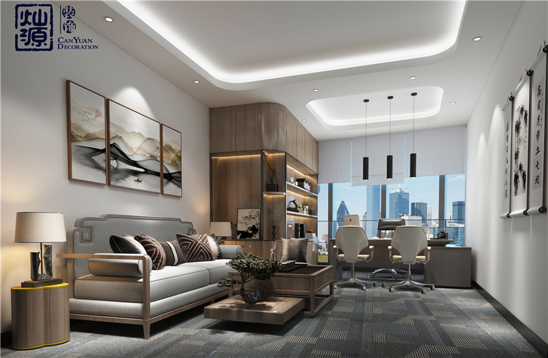 裝修人必看！這六個(gè)辦公室裝修不看絕對(duì)會(huì)后悔的問題（二）