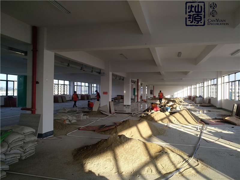 這些小事不注意，釀下大禍沒人替！辦公室裝修施工水管敷設(shè)及材質(zhì)鑒定方法大全