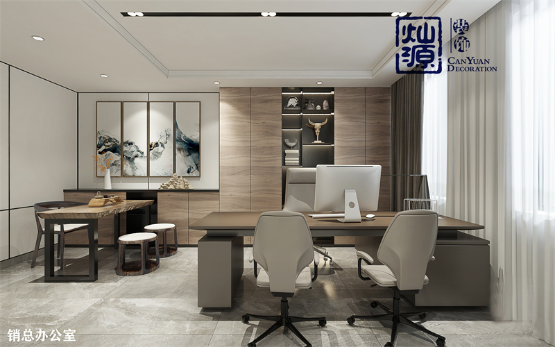 來自抖友老板真實(shí)經(jīng)歷！比要三胎還難的，是找南寧辦公室裝修公司