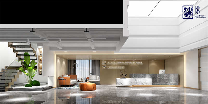 尋覓南寧辦公室裝修公司之旅，我斬去了這“五關(guān)”！