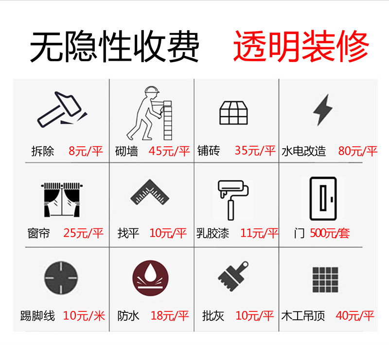 辦公室光鮮亮麗的背后，是尋找南寧辦公室裝修公司的“好事多磨”