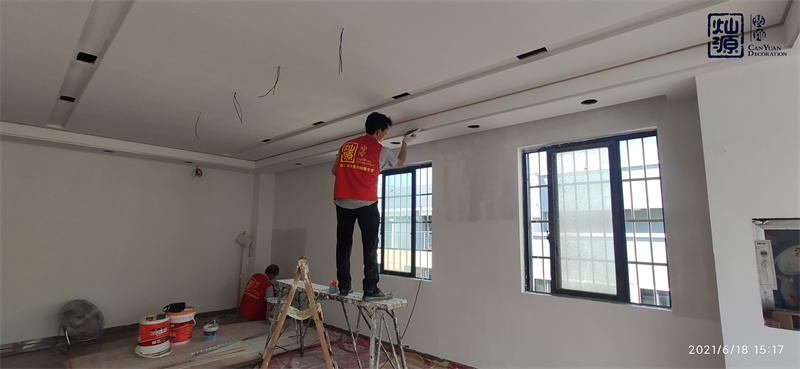 有人跟你說過嗎？選擇南寧一站式裝修公司有什么好處？