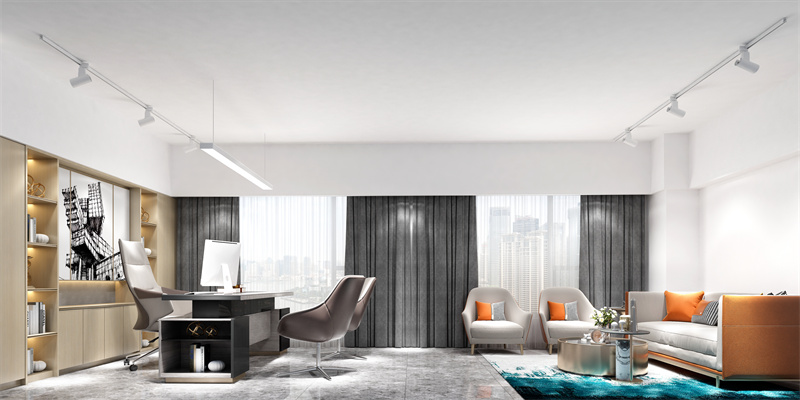 獨(dú)處的快樂你有嗎？——南寧管理層辦公室裝修必須做到這四點(diǎn)！