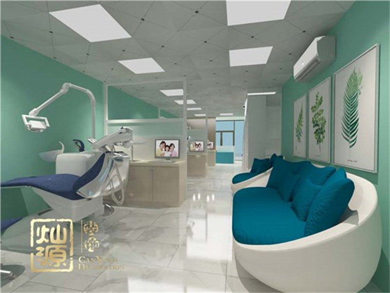 不想賠本？！這3條南寧口腔醫(yī)院裝修你不能不知道的“戒律”必須要看！