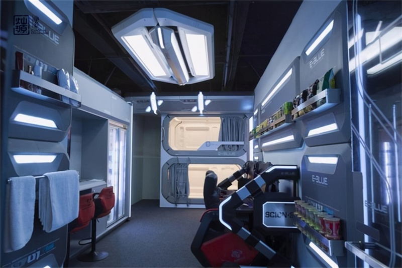 商機(jī)再現(xiàn)！這波南寧電競(jìng)酒店裝修設(shè)計(jì)要點(diǎn)快收好！