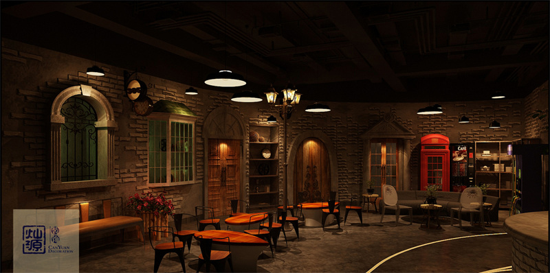 逼真氛圍感+實惠驚爆價！南寧密室逃脫裝修公司首選這家！